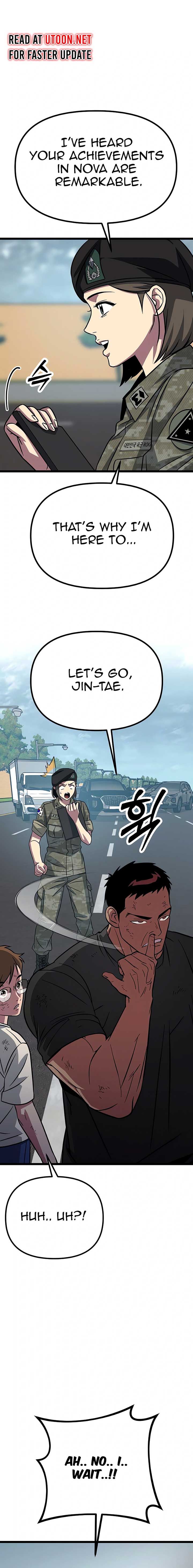 The Barbarian of Seoul Station Chapter 7 131 9