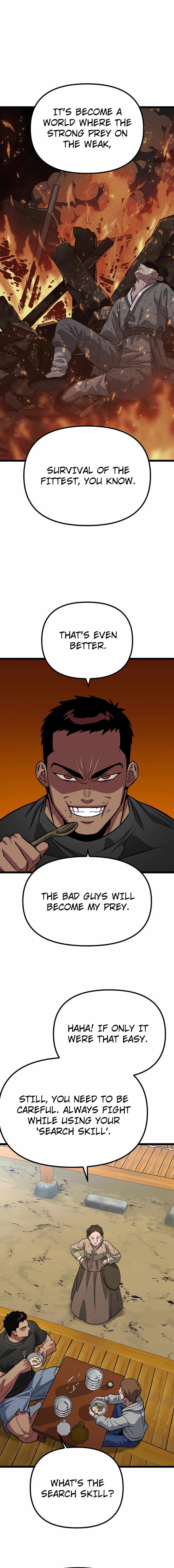 The Barbarian of Seoul Station Chapter 8 99 08