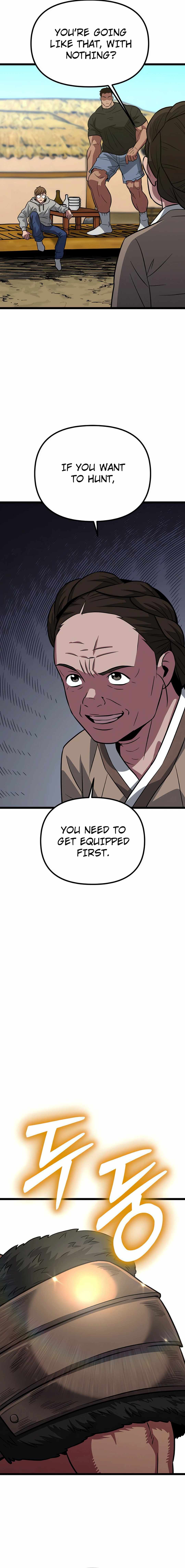 The Barbarian of Seoul Station Chapter 8 101 10