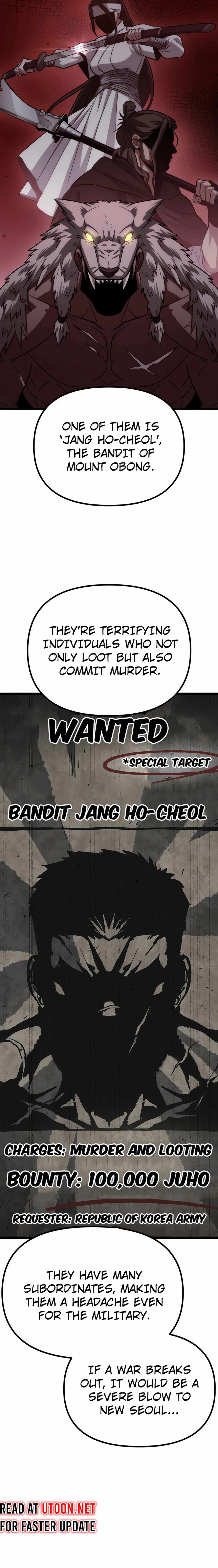 The Barbarian of Seoul Station Chapter 8 106 15