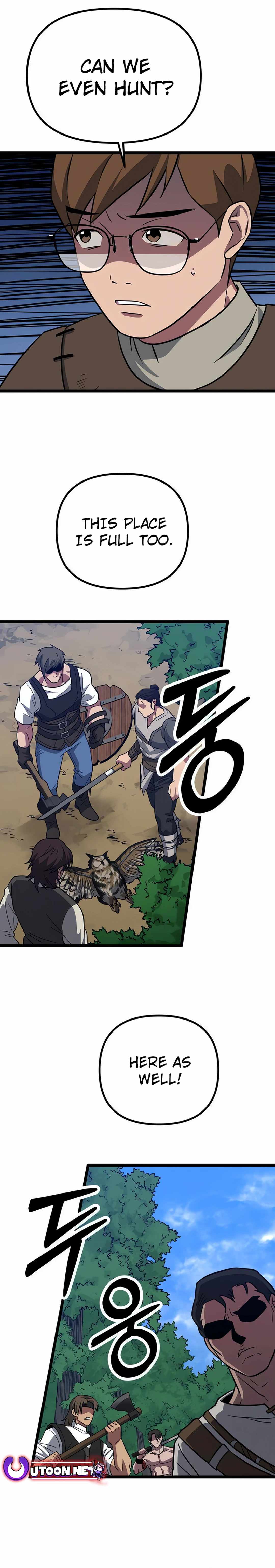 The Barbarian of Seoul Station Chapter 8 109 18