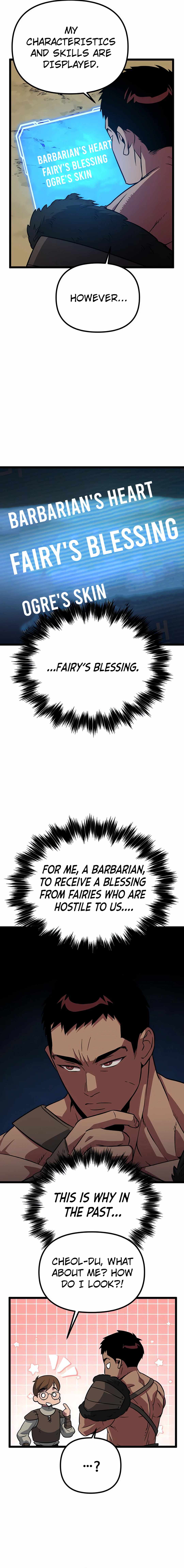 The Barbarian of Seoul Station Chapter 8 114 23