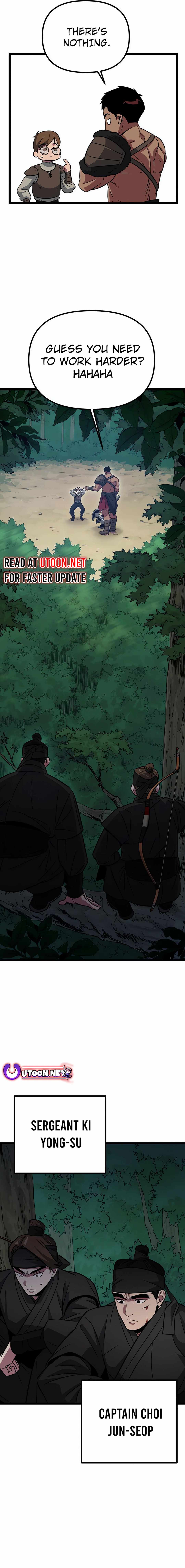 The Barbarian of Seoul Station Chapter 8 115 24