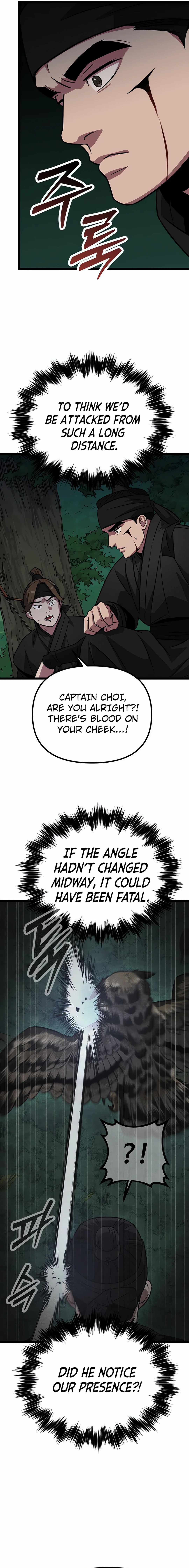 The Barbarian of Seoul Station Chapter 8 116 25