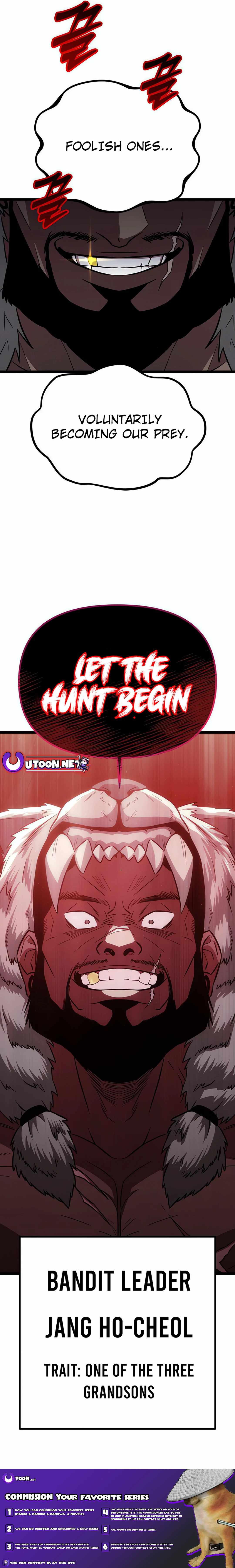 The Barbarian of Seoul Station Chapter 8 119 28
