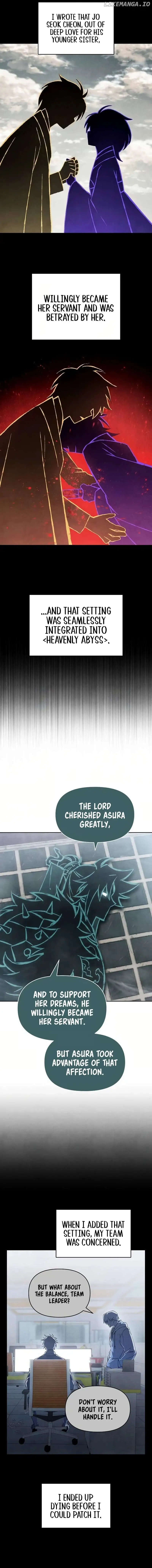 Reincarnated In a Cursed Game Chapter 10 58 009