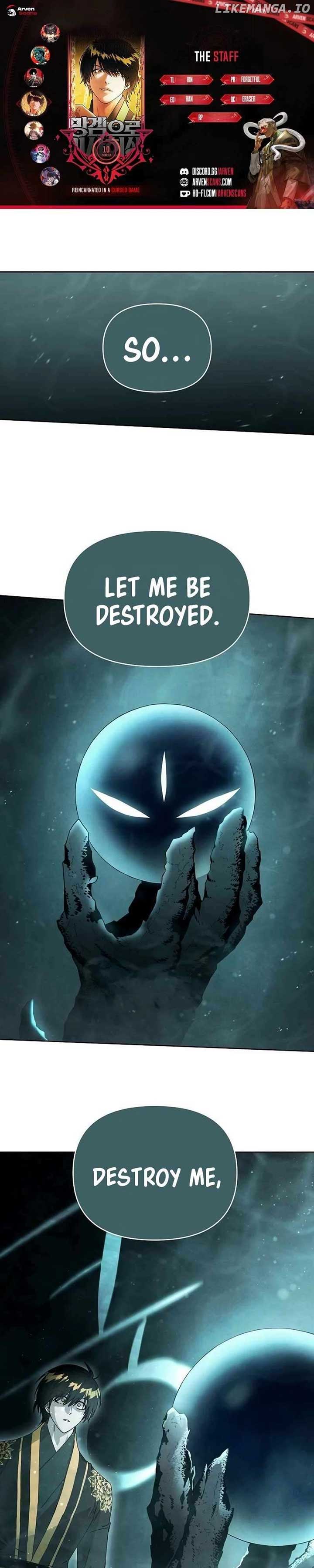 Reincarnated In a Cursed Game Chapter 11 104 01