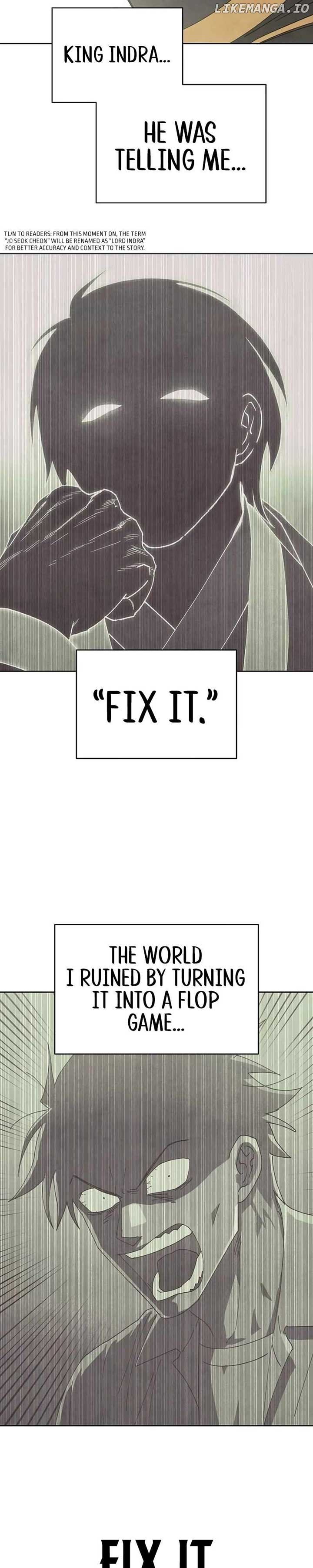 Reincarnated In a Cursed Game Chapter 11 109 06