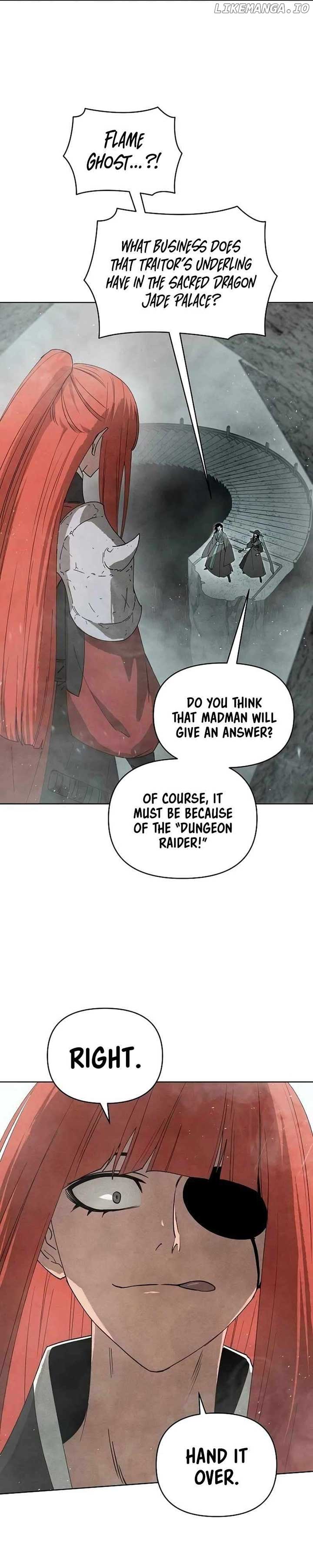 Reincarnated In a Cursed Game Chapter 11 115 12