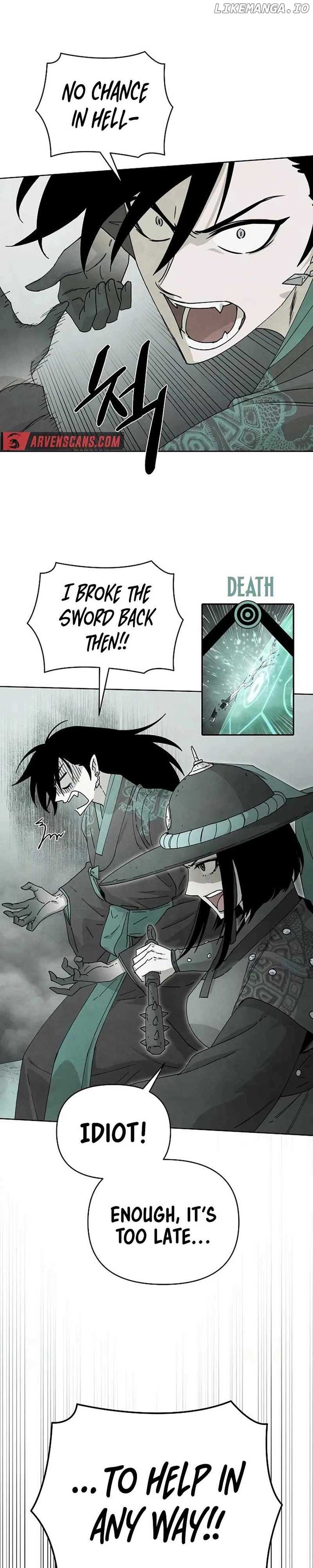 Reincarnated In a Cursed Game Chapter 11 116 13