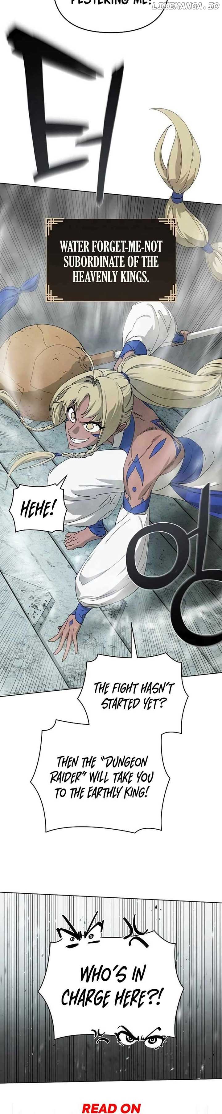 Reincarnated In a Cursed Game Chapter 11 119 16