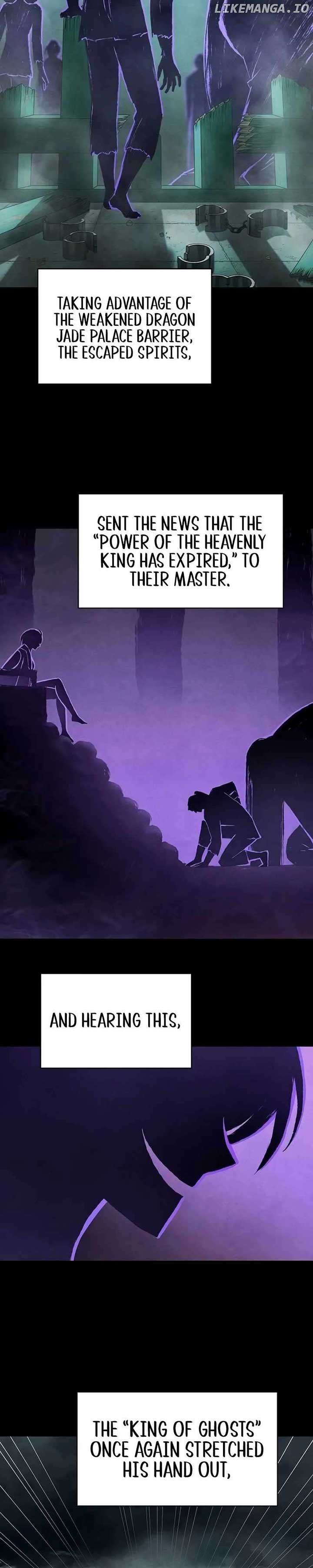 Reincarnated In a Cursed Game Chapter 11 122 19