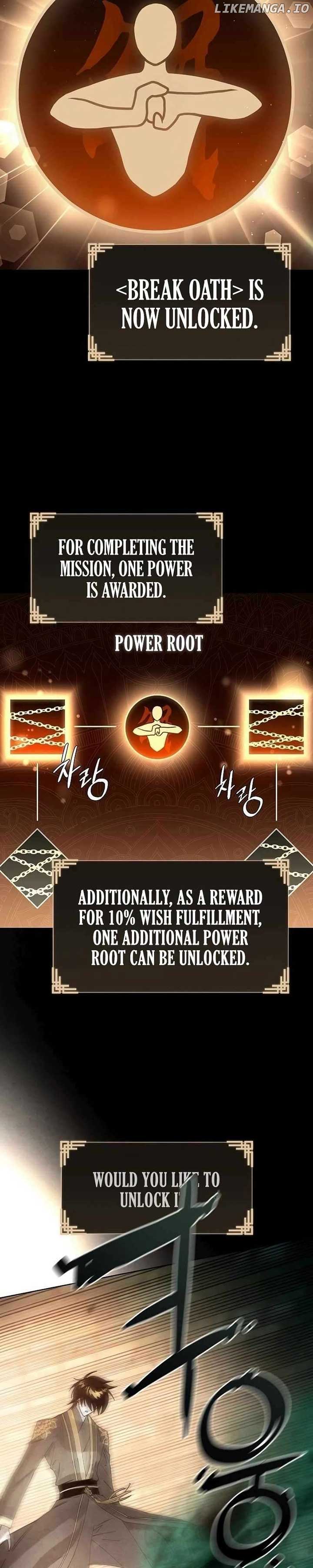 Reincarnated In a Cursed Game Chapter 11 127 24