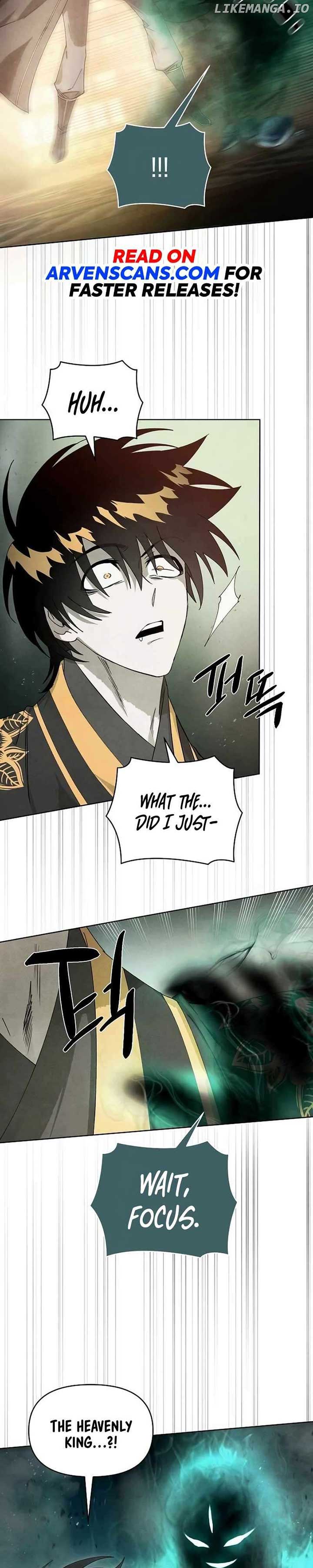 Reincarnated In a Cursed Game Chapter 11 128 25