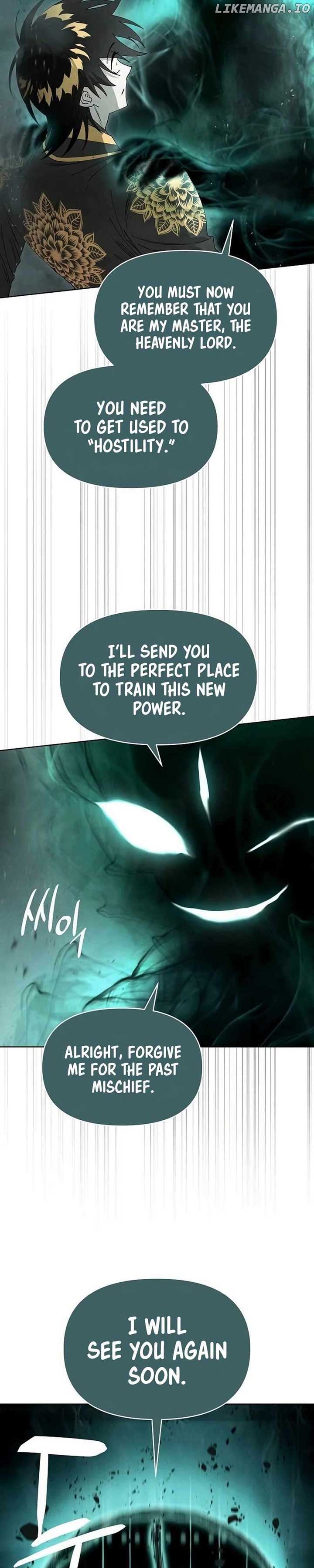 Reincarnated In a Cursed Game Chapter 11 129 26