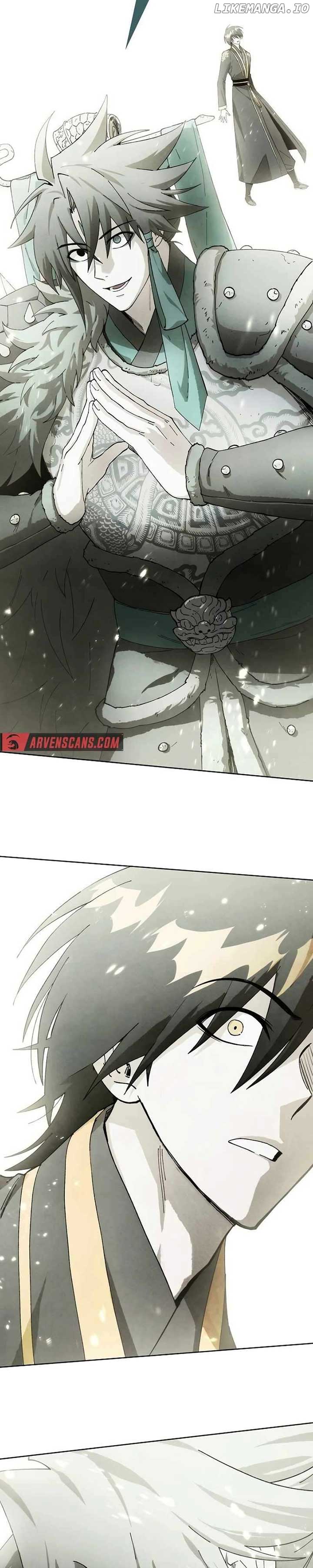 Reincarnated In a Cursed Game Chapter 11 133 30