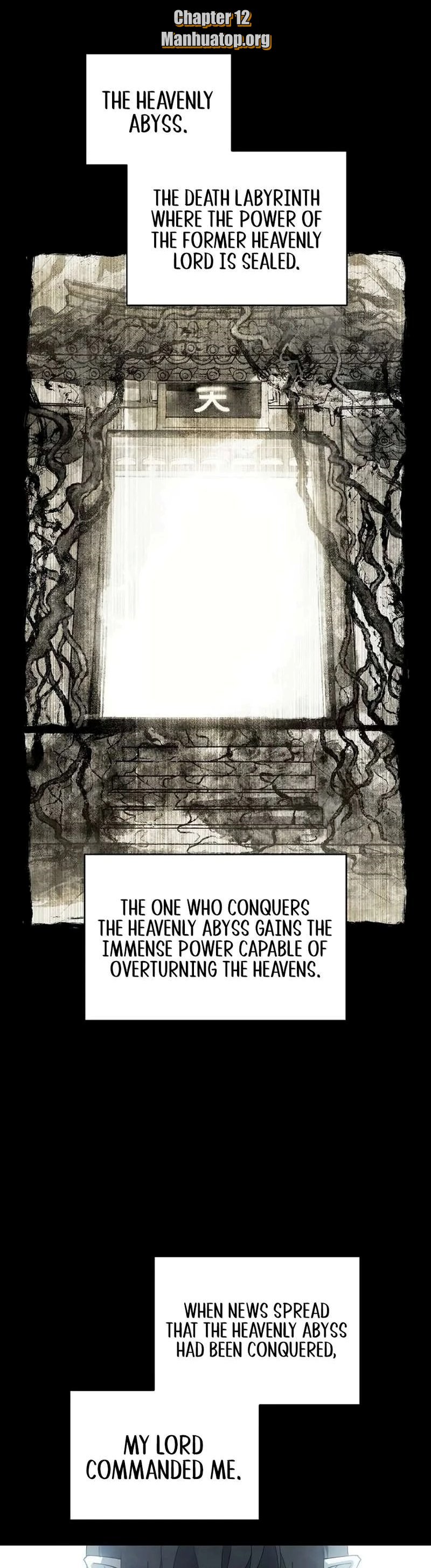 Reincarnated In a Cursed Game Chapter 12 107 01