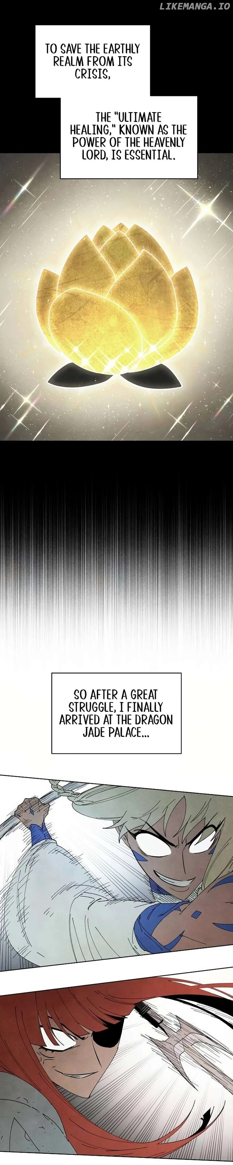 Reincarnated In a Cursed Game Chapter 12 109 03