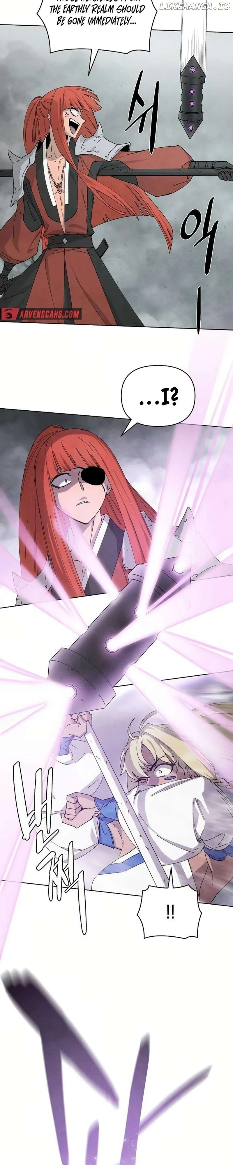 Reincarnated In a Cursed Game Chapter 12 115 09