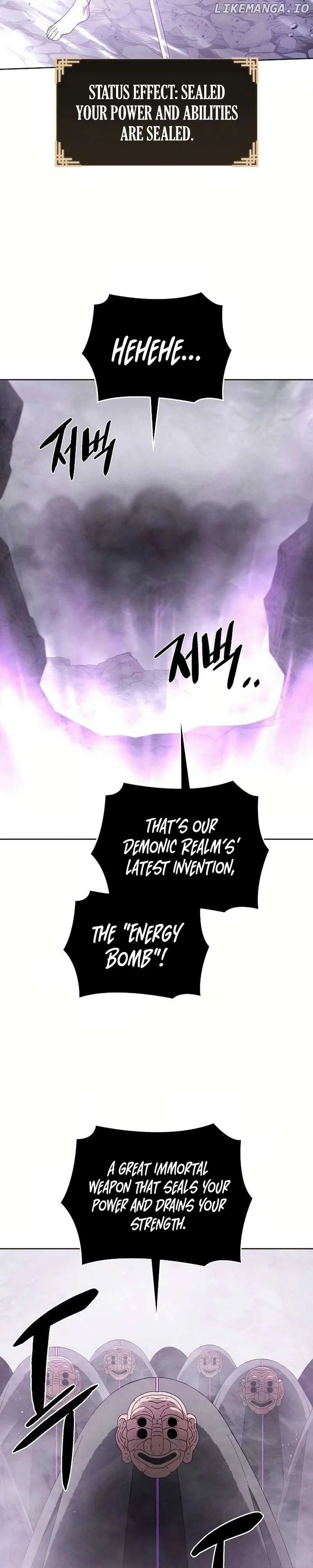 Reincarnated In a Cursed Game Chapter 12 117 11