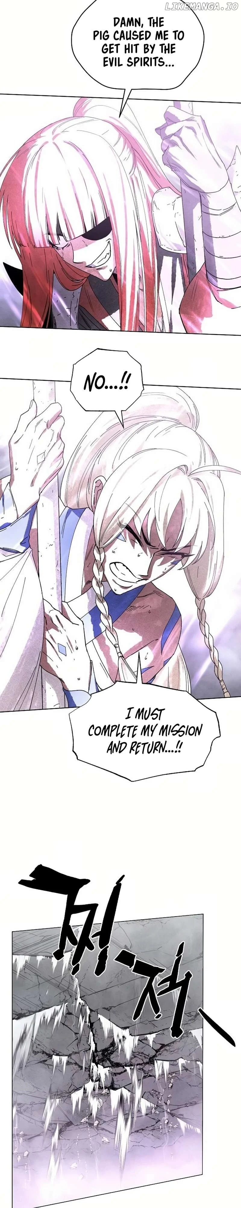 Reincarnated In a Cursed Game Chapter 12 119 13