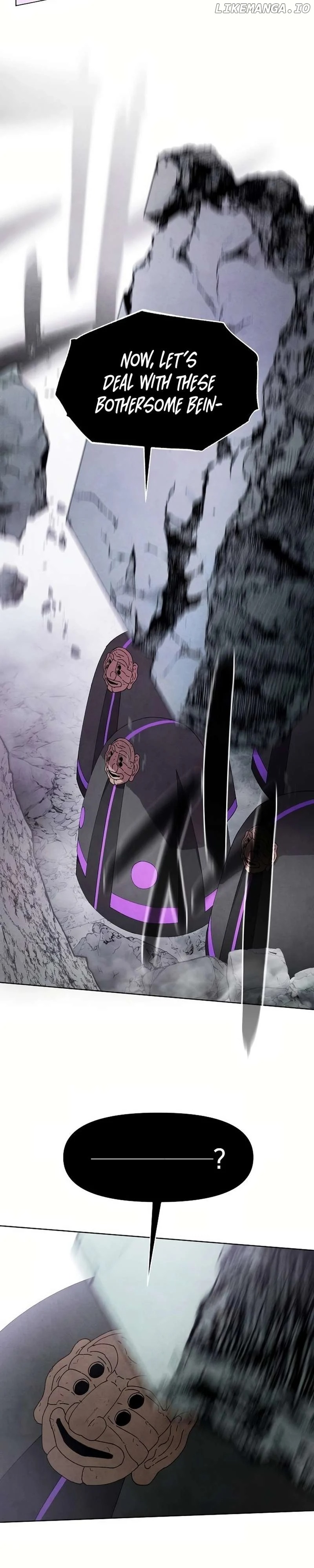 Reincarnated In a Cursed Game Chapter 12 120 14