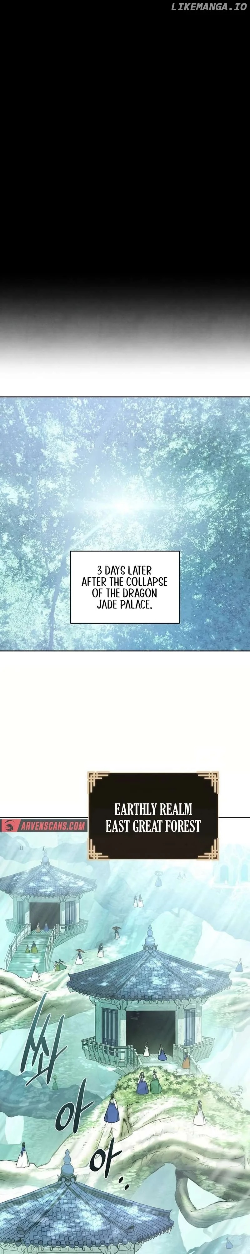 Reincarnated In a Cursed Game Chapter 12 125 19