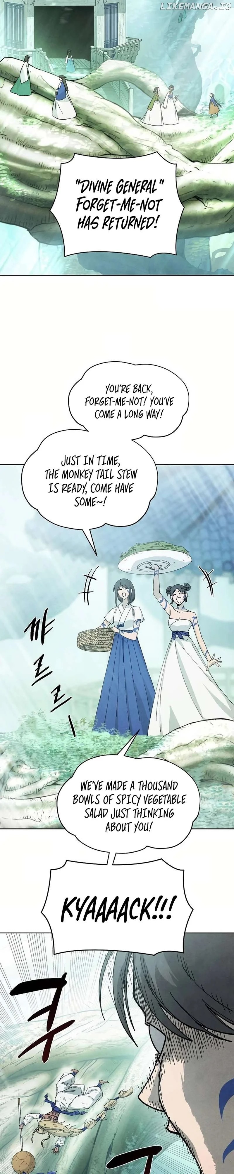 Reincarnated In a Cursed Game Chapter 12 126 20