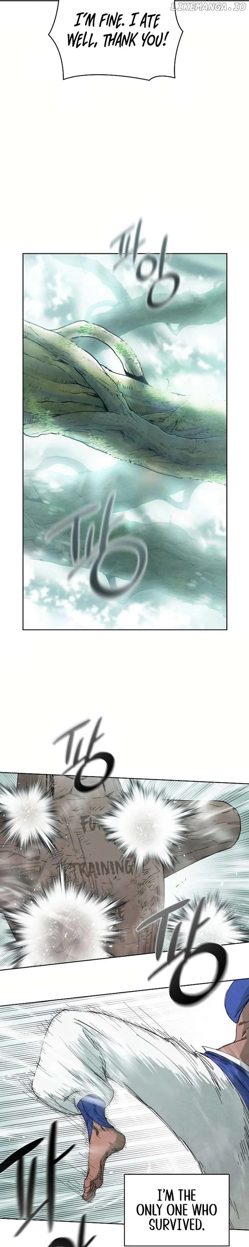 Reincarnated In a Cursed Game Chapter 12 128 22