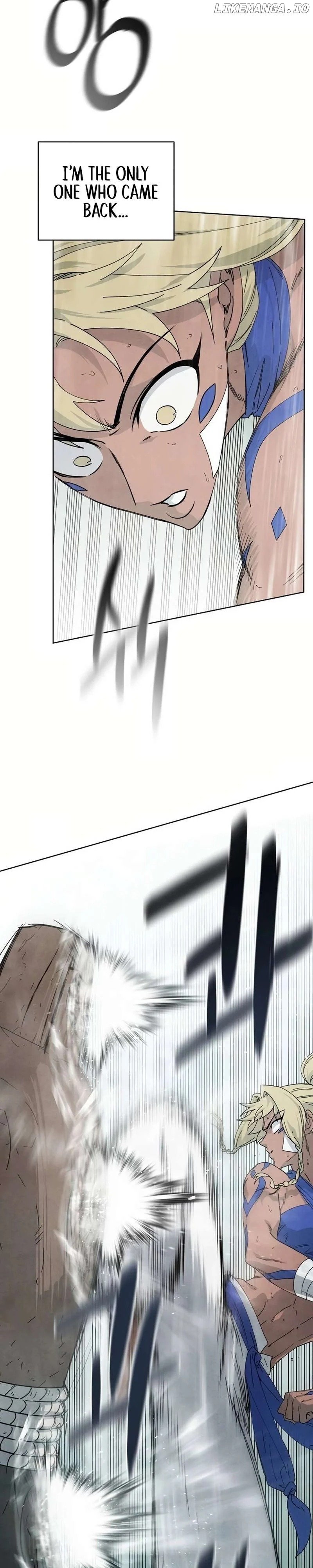 Reincarnated In a Cursed Game Chapter 12 129 23