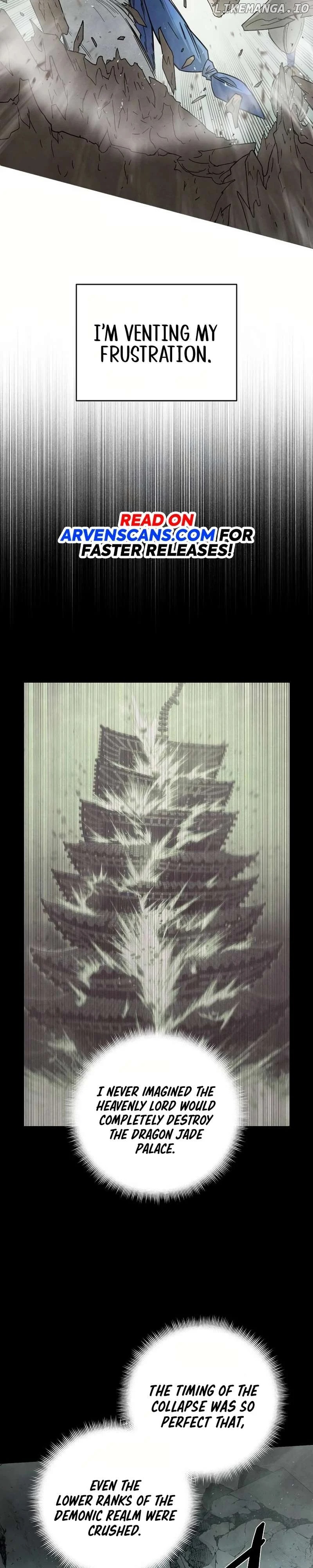 Reincarnated In a Cursed Game Chapter 12 131 25