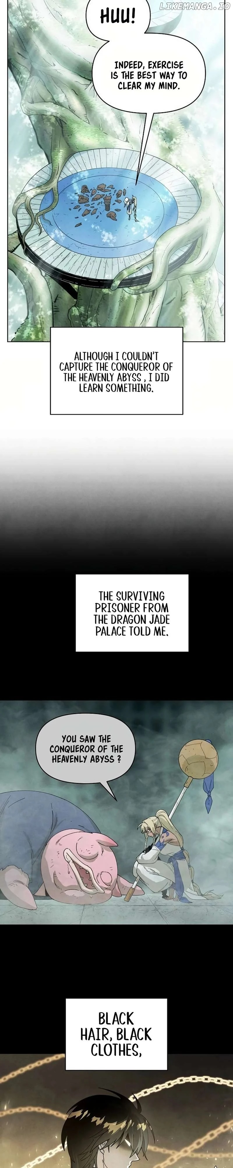 Reincarnated In a Cursed Game Chapter 12 135 29