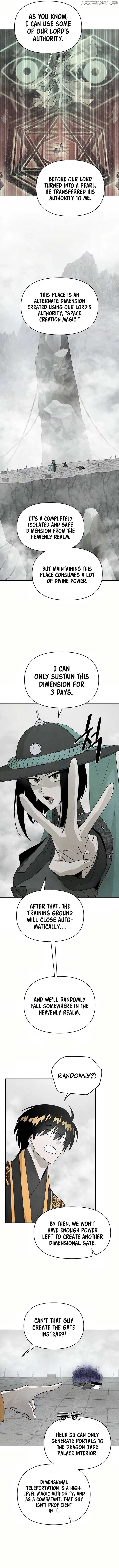 Reincarnated In a Cursed Game Chapter 13 53 05