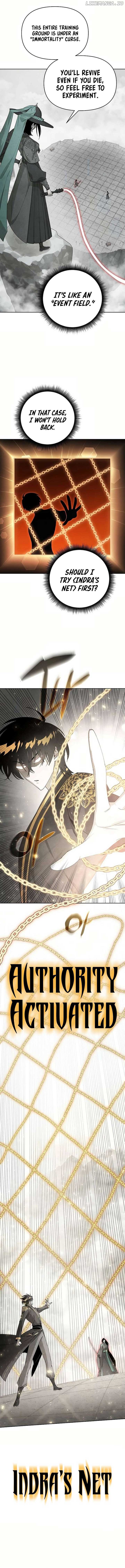 Reincarnated In a Cursed Game Chapter 13 56 08