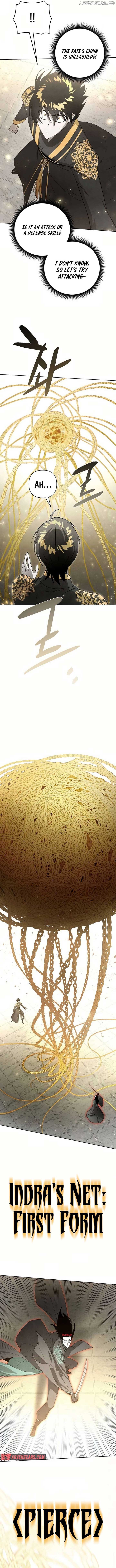 Reincarnated In a Cursed Game Chapter 13 57 09