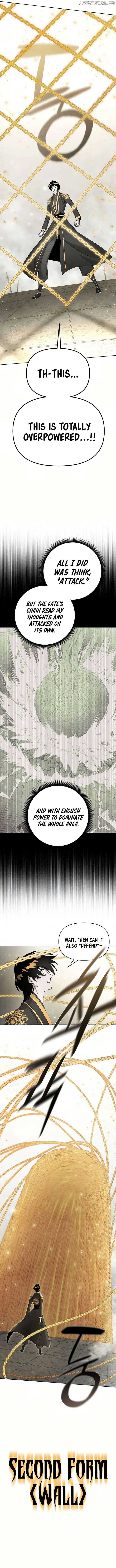 Reincarnated In a Cursed Game Chapter 13 59 11