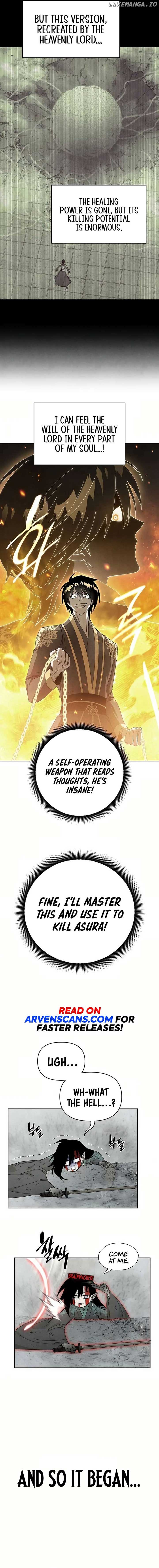 Reincarnated In a Cursed Game Chapter 13 61 13