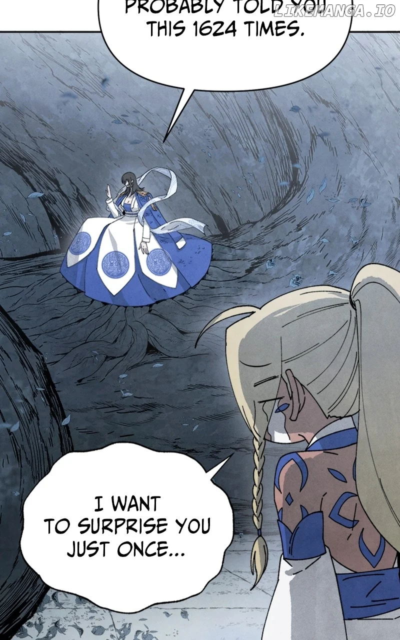 Reincarnated In a Cursed Game Chapter 14 307 21