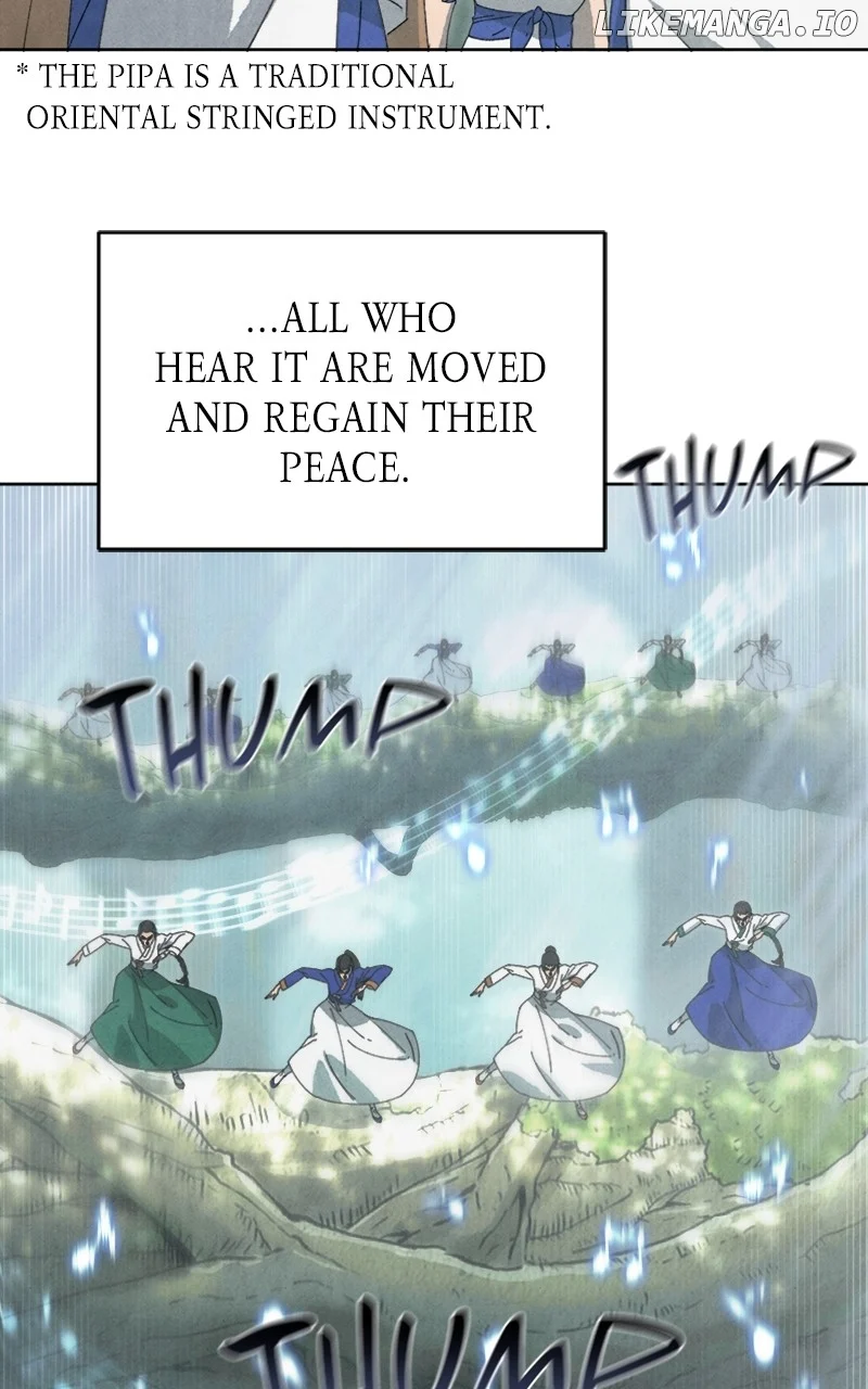 Reincarnated In a Cursed Game Chapter 14 360 74