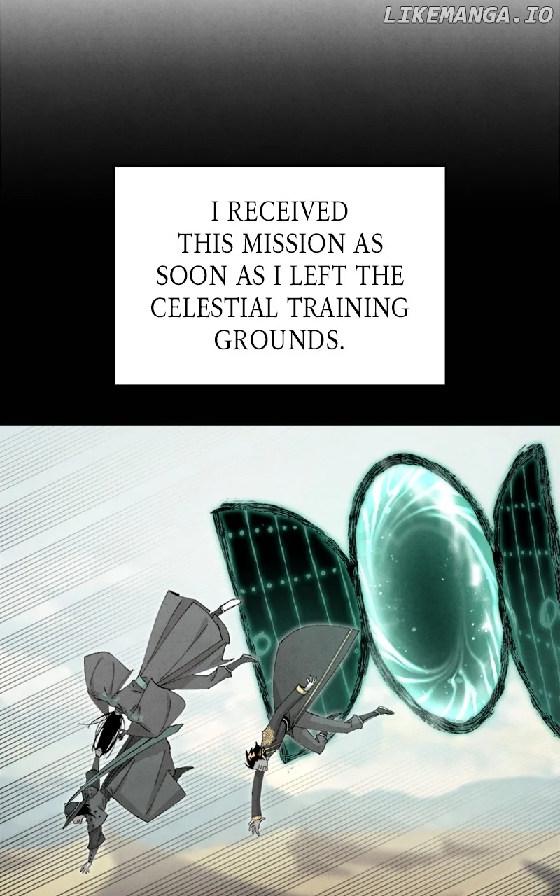 Reincarnated In a Cursed Game Chapter 15 323 19