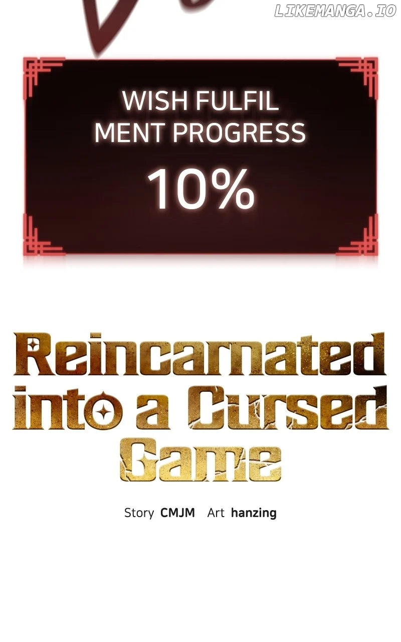 Reincarnated In a Cursed Game Chapter 15 334 30