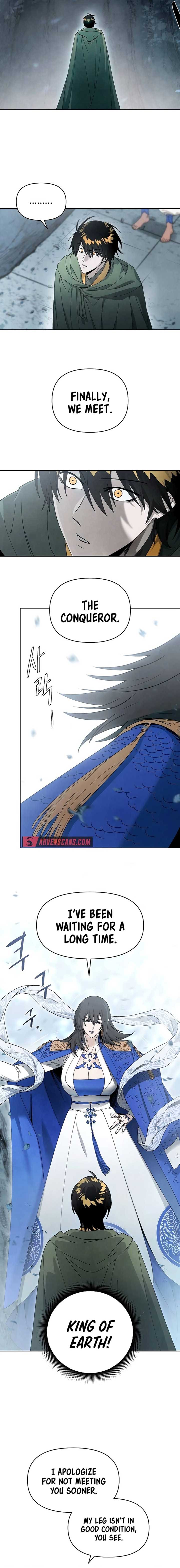 Reincarnated In a Cursed Game Chapter 18 71 04