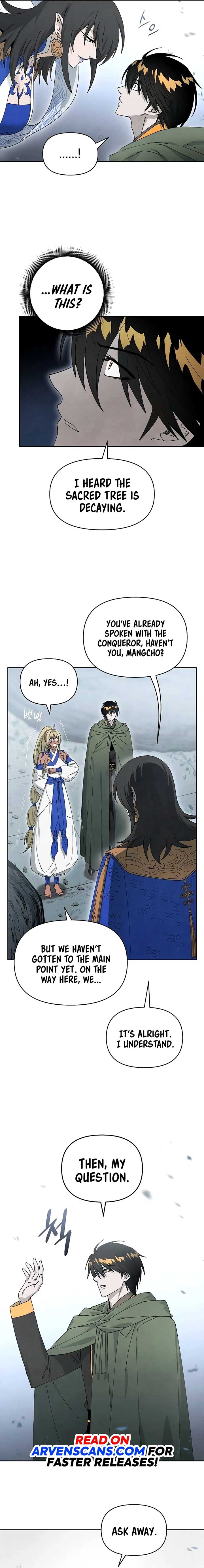 Reincarnated In a Cursed Game Chapter 18 72 05