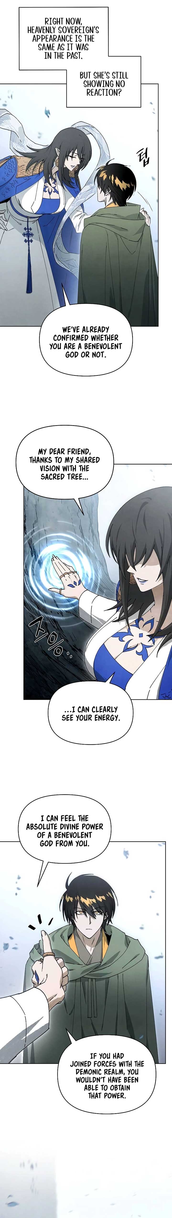 Reincarnated In a Cursed Game Chapter 18 74 07