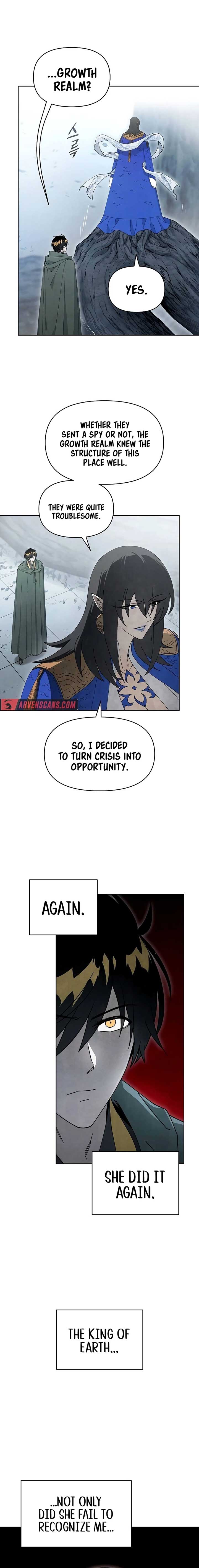 Reincarnated In a Cursed Game Chapter 18 76 09