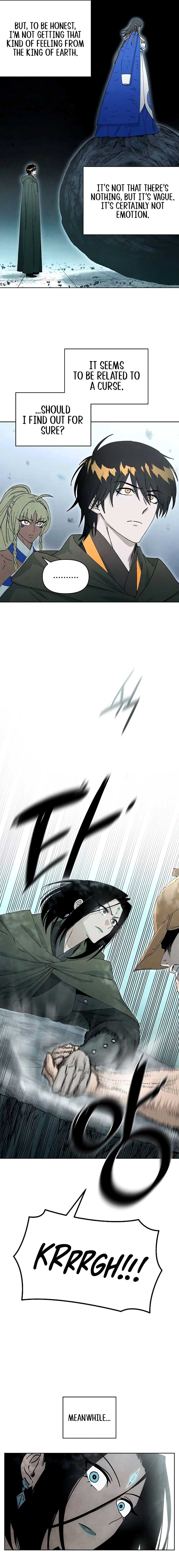 Reincarnated In a Cursed Game Chapter 18 78 11