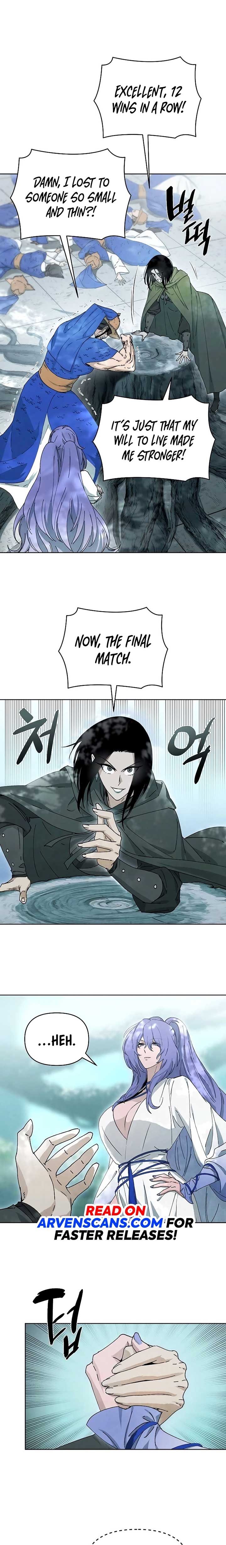 Reincarnated In a Cursed Game Chapter 18 79 12