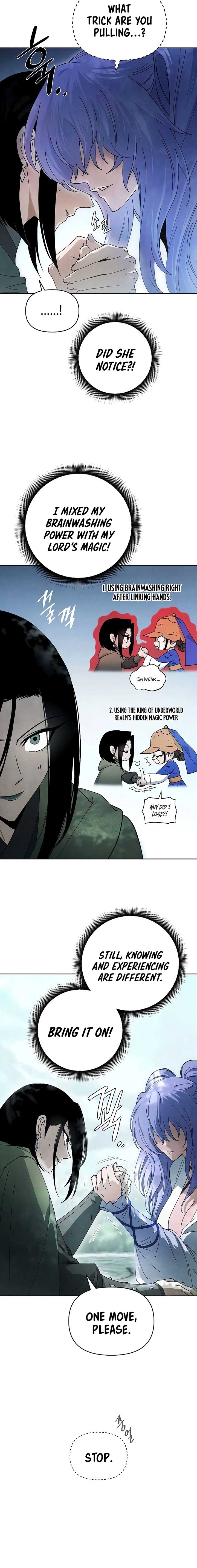 Reincarnated In a Cursed Game Chapter 18 80 13