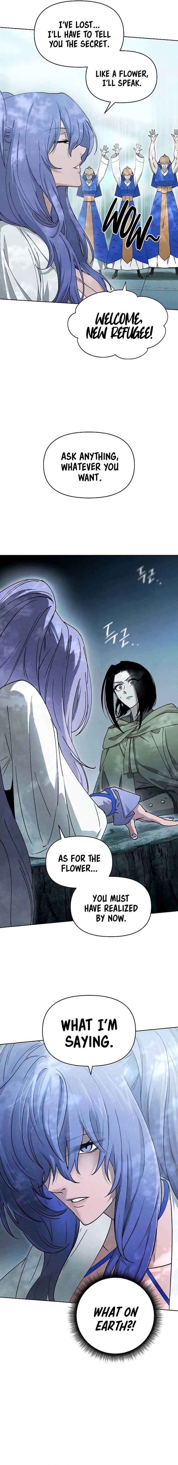 Reincarnated In a Cursed Game Chapter 18 84 17