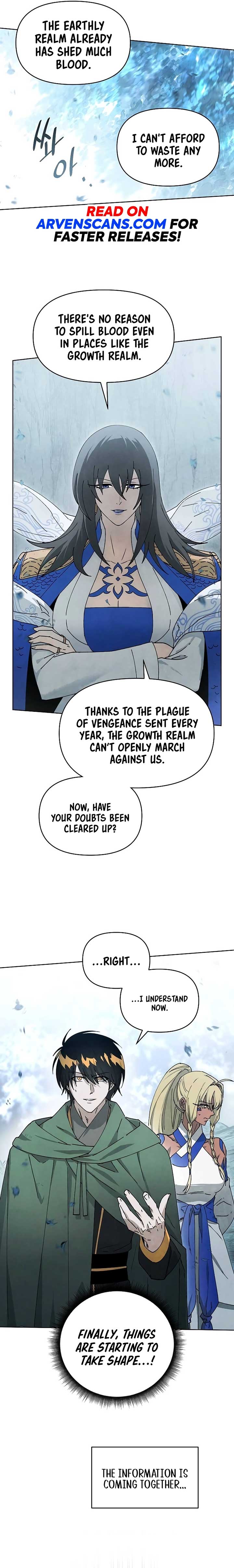 Reincarnated In a Cursed Game Chapter 18 85 18